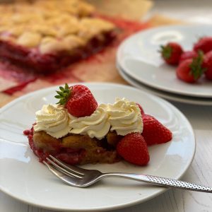Strawberry Shortcake Featured Image