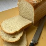 White Pullman Loaf Sliced