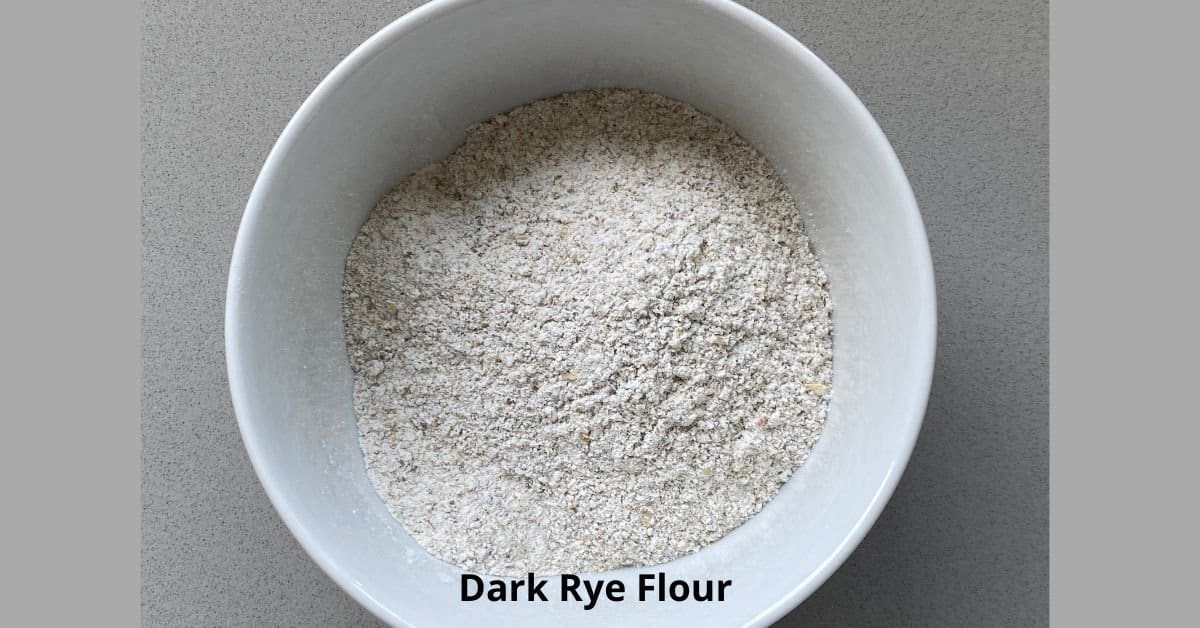 Dark Rye Flour