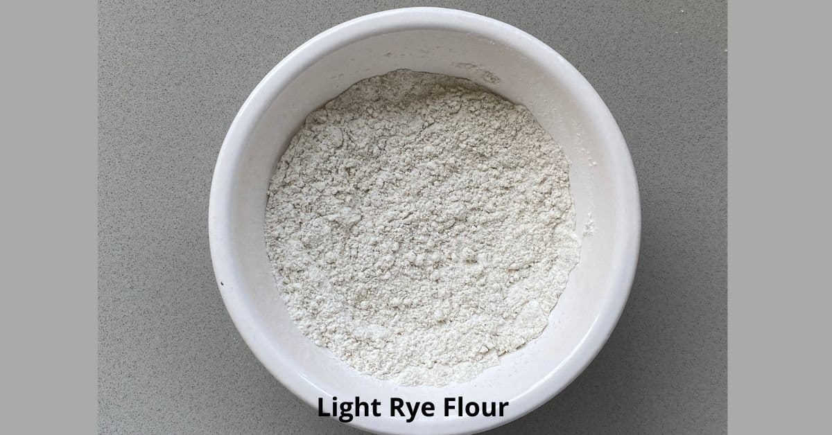Light Rye Flour