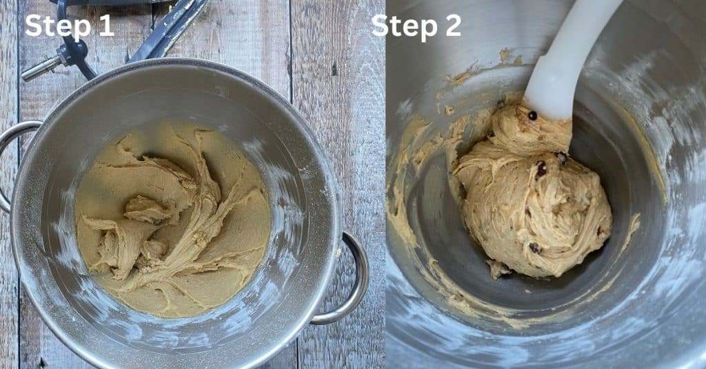Slow Cooker Mincemeat Sponge Pudding - Tasty Bakes Kitchen